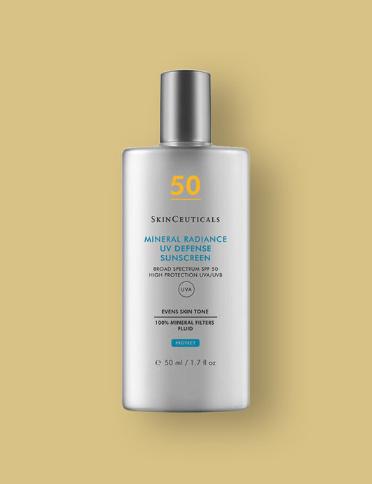 Mineral Radiance UV Defense LSF 50