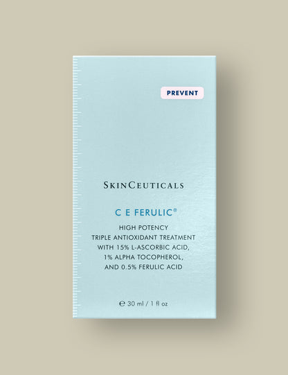 C E Ferulic Serum