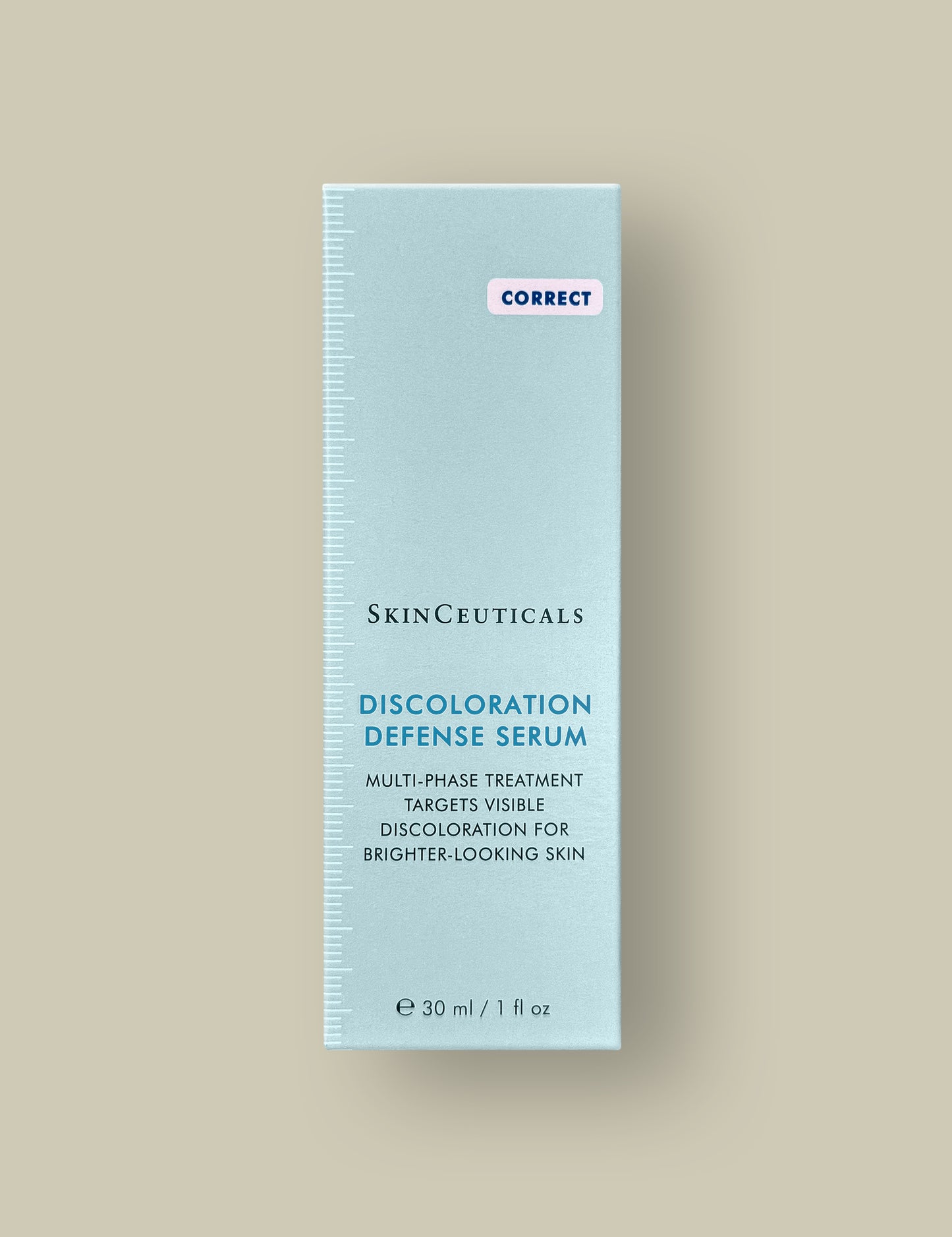 Discoloration Defense Serum