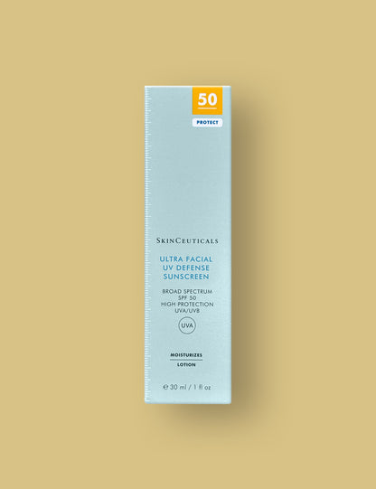 Ultra Facial UV Defense LSF 50