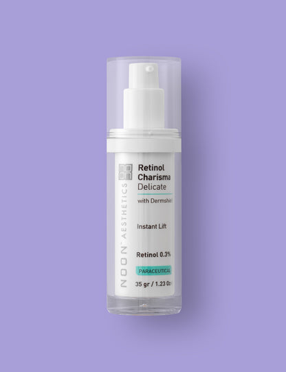 Retinol Charisma Delicate, 0,3% Retinol