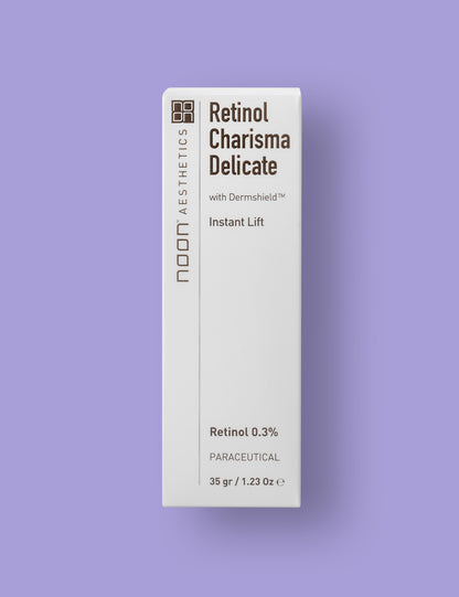 Retinol Charisma Delicate, 0,3% Retinol