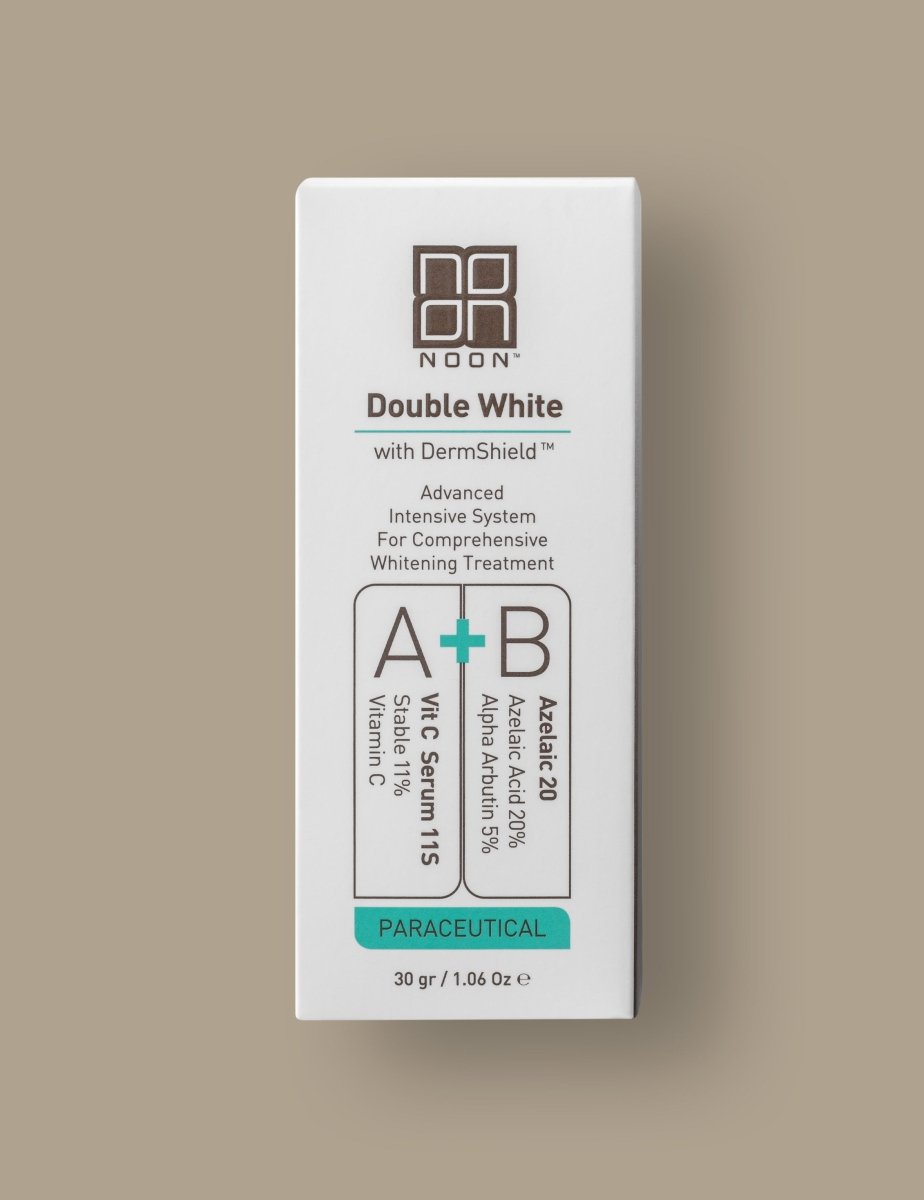 Double White Serum - Noah Cosmetics