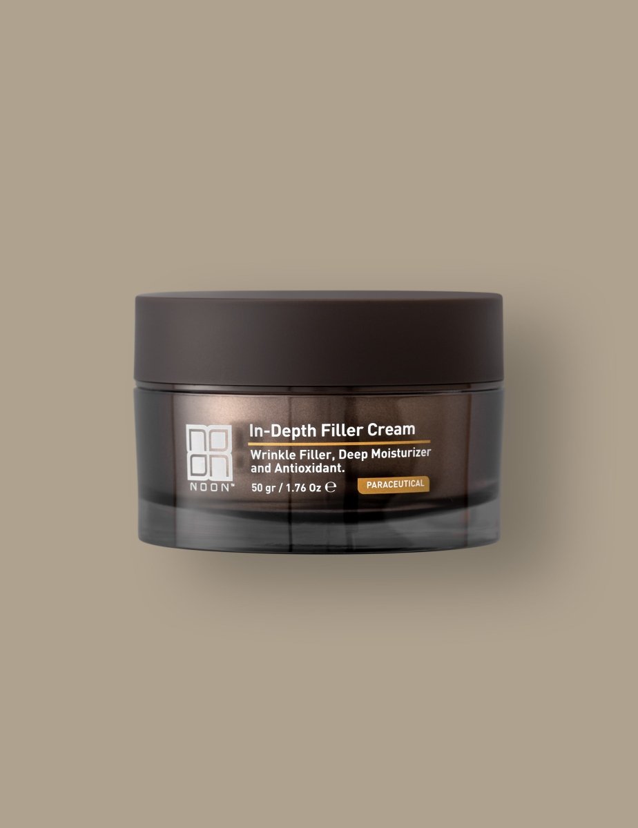 In-Depth Filler Cream - Noah Cosmetics