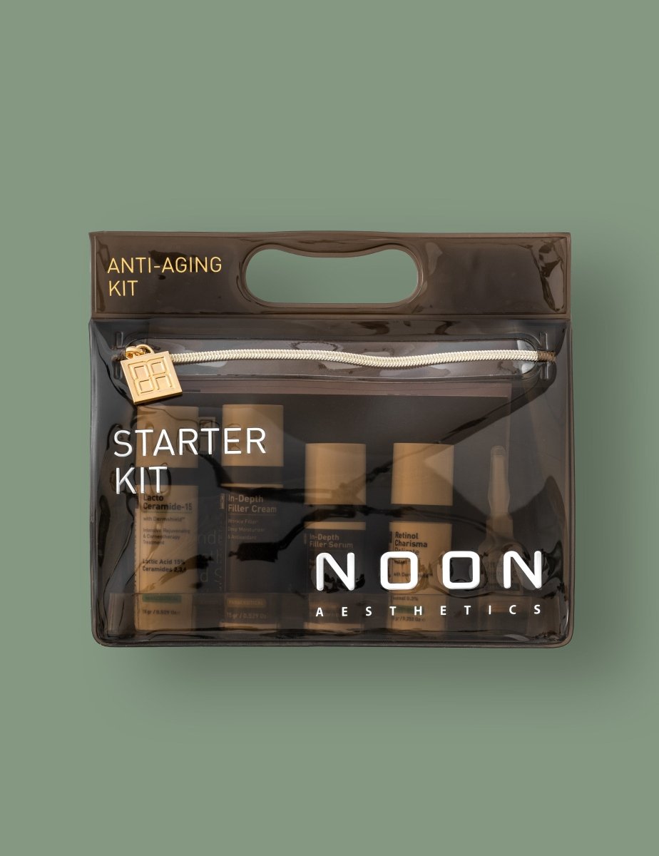 NOON Anti-Aging Kit - Noah Cosmetics