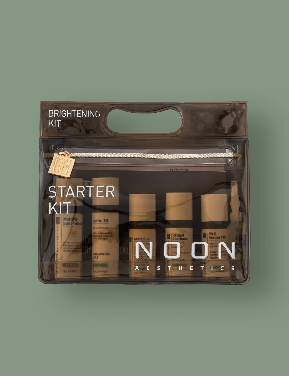 NOON Brightening Kit - Noah Cosmetics