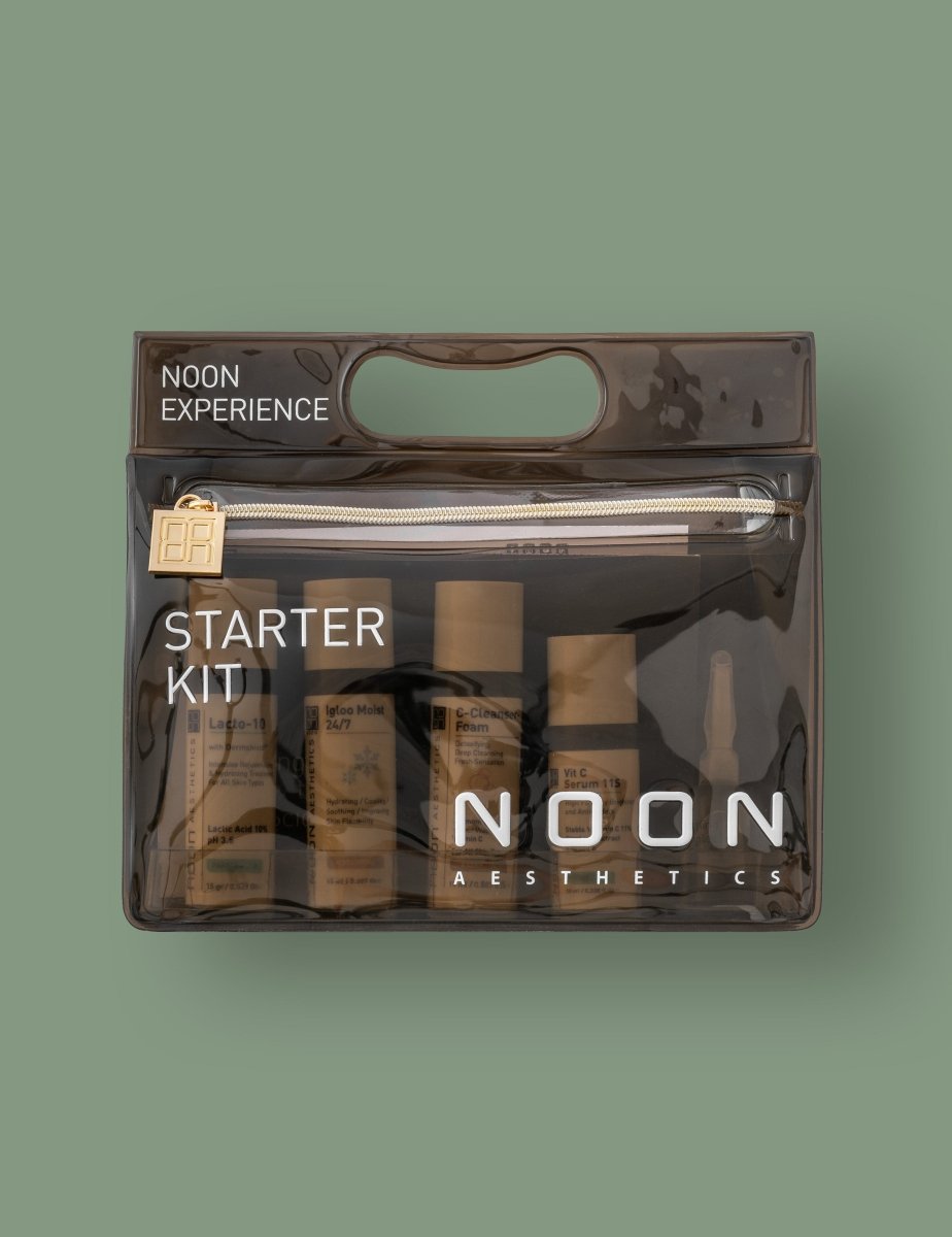 NOON Experience Kit - Noah Cosmetics