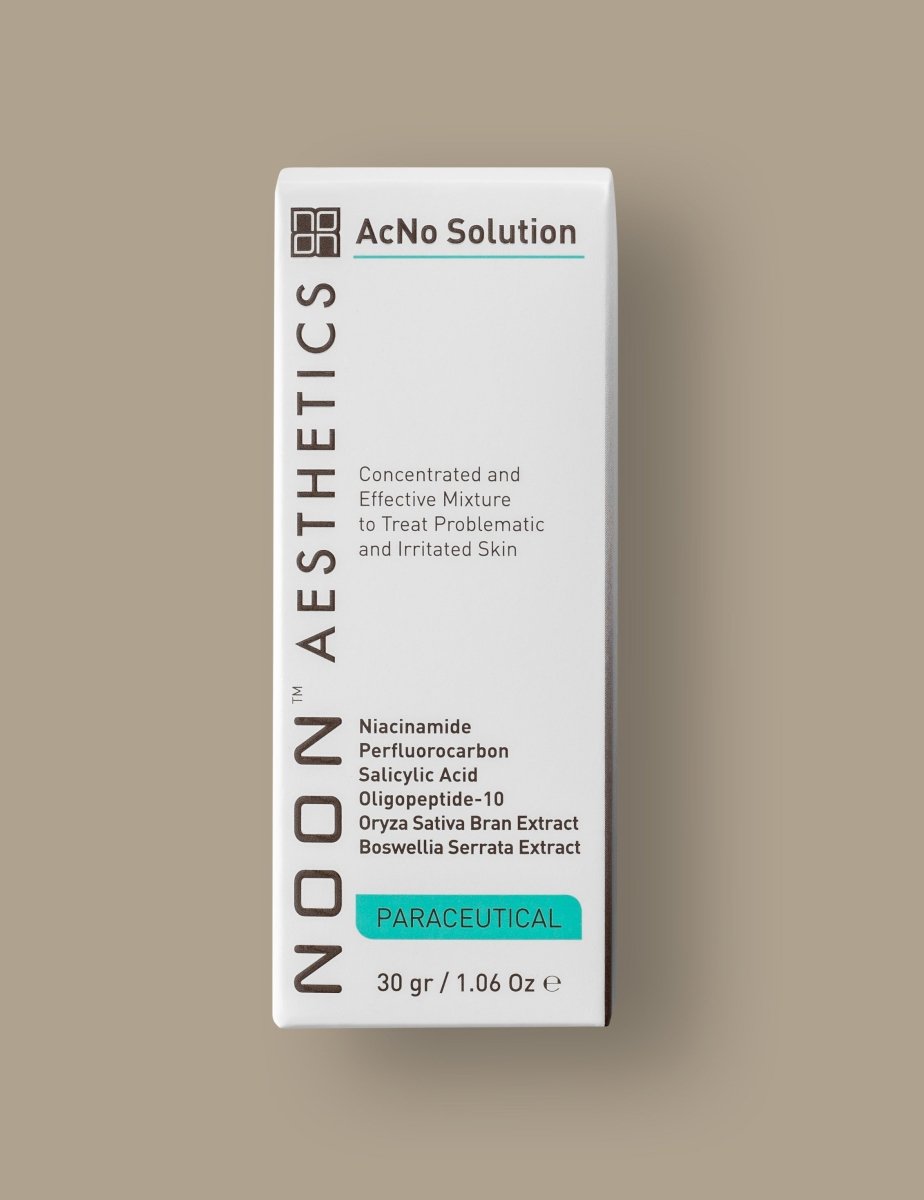 AcNo Solution - Noah Cosmetics