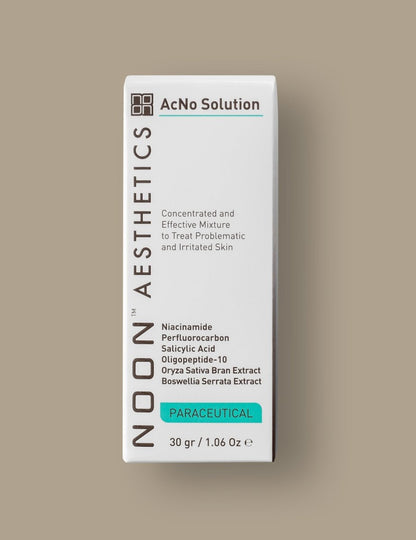 AcNo Solution - Noah Cosmetics