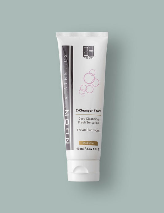 C-Cleanser Foam - Noah Cosmetics