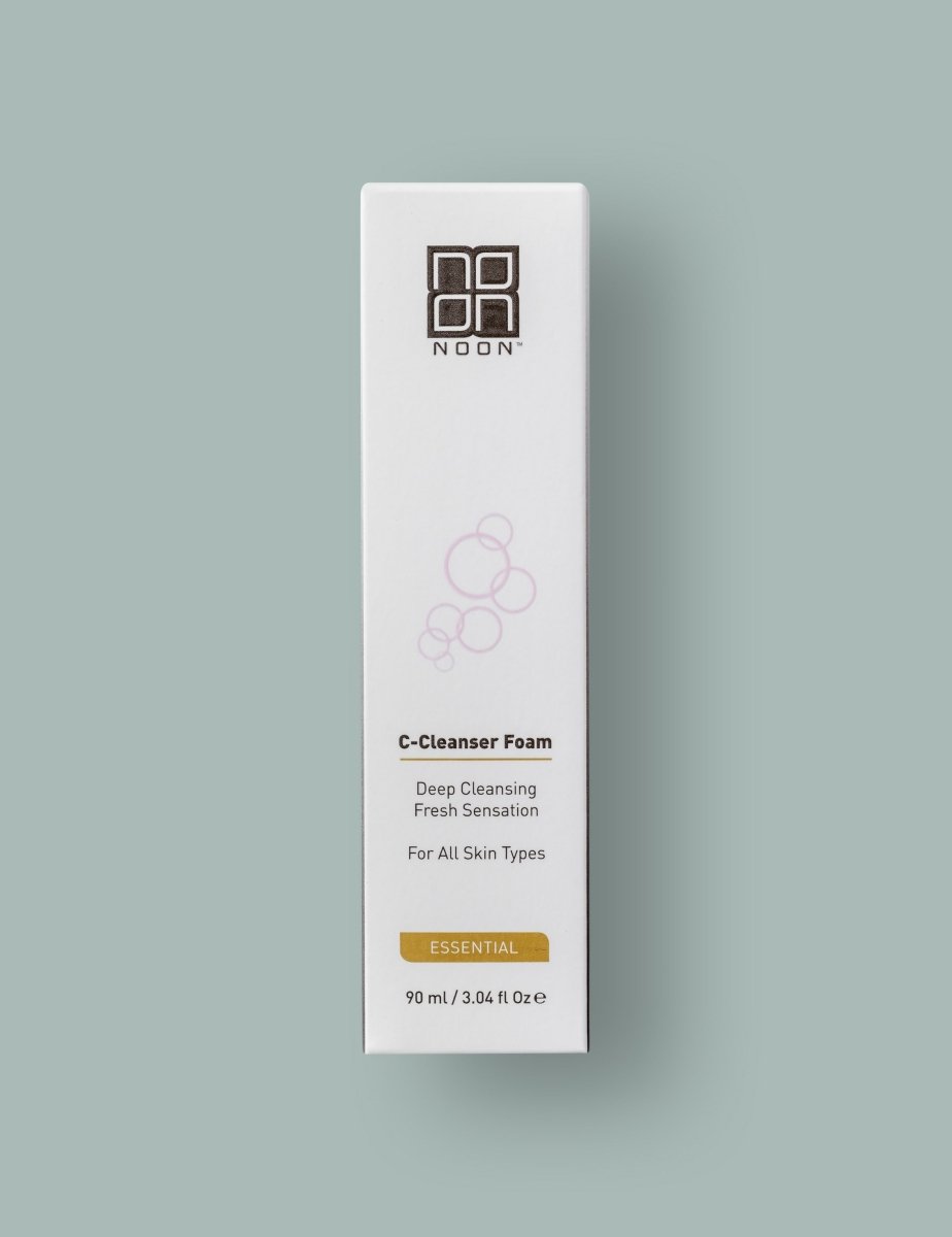 C-Cleanser Foam - Noah Cosmetics