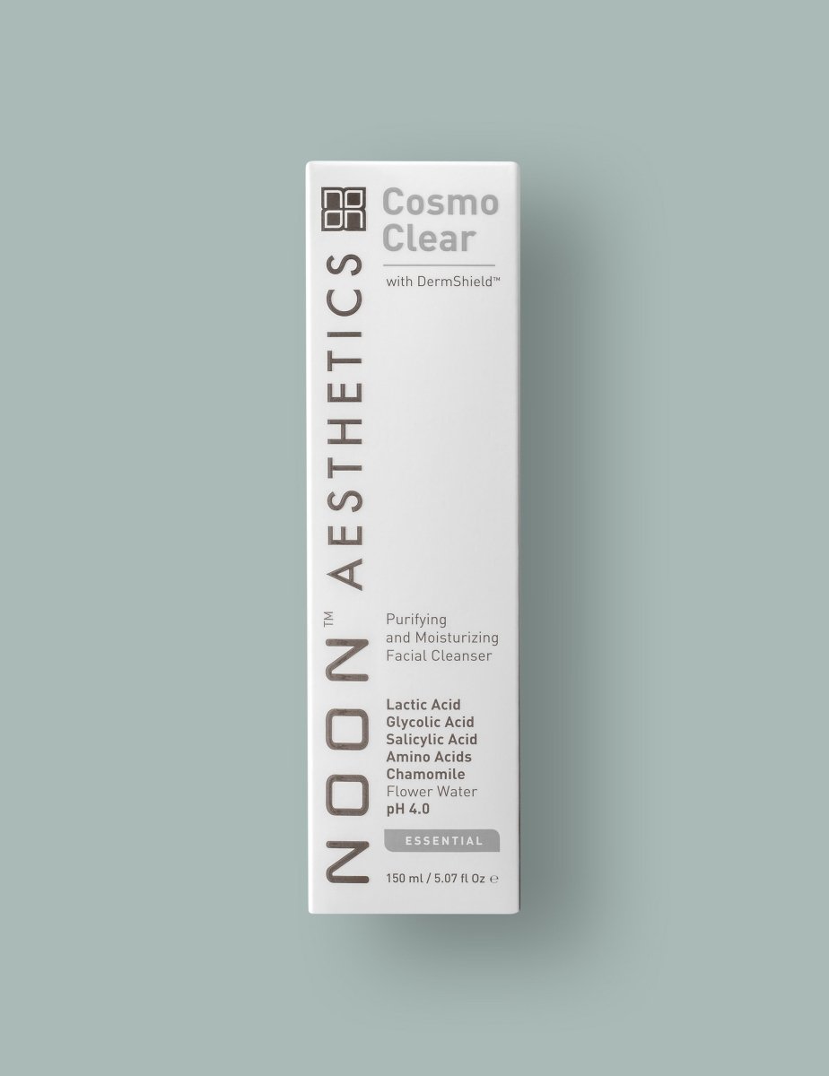 CosmoClear Purifying Cleanser - Noah Cosmetics