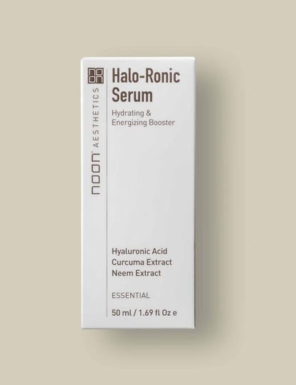 Halo-Ronic Serum - Noah Cosmetics