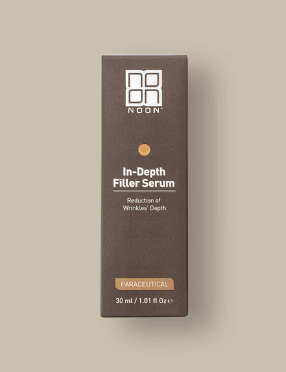 In-Depth Filler Serum - Noah Cosmetics