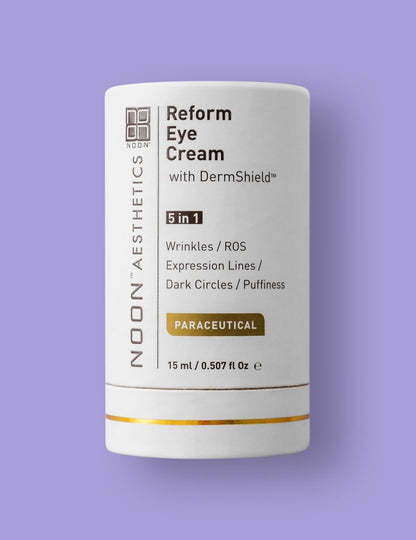 Reform Eye Cream - Noah Cosmetics